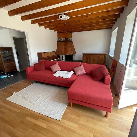 Appartement Dans Maison Avec Cour Et Parc Fresnes-en-Woevre Eksteriør bilde