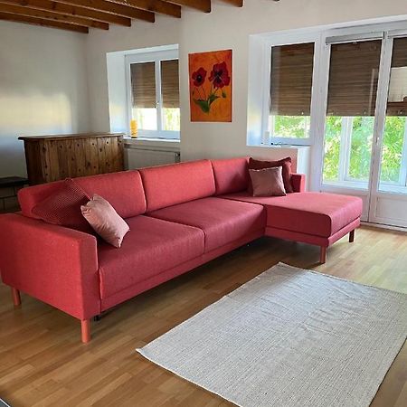 Appartement Dans Maison Avec Cour Et Parc Fresnes-en-Woevre Eksteriør bilde