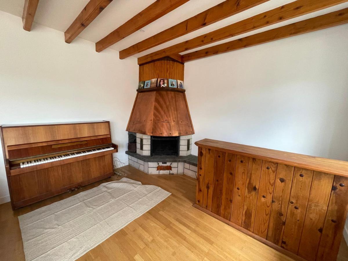 Appartement Dans Maison Avec Cour Et Parc Fresnes-en-Woevre Eksteriør bilde