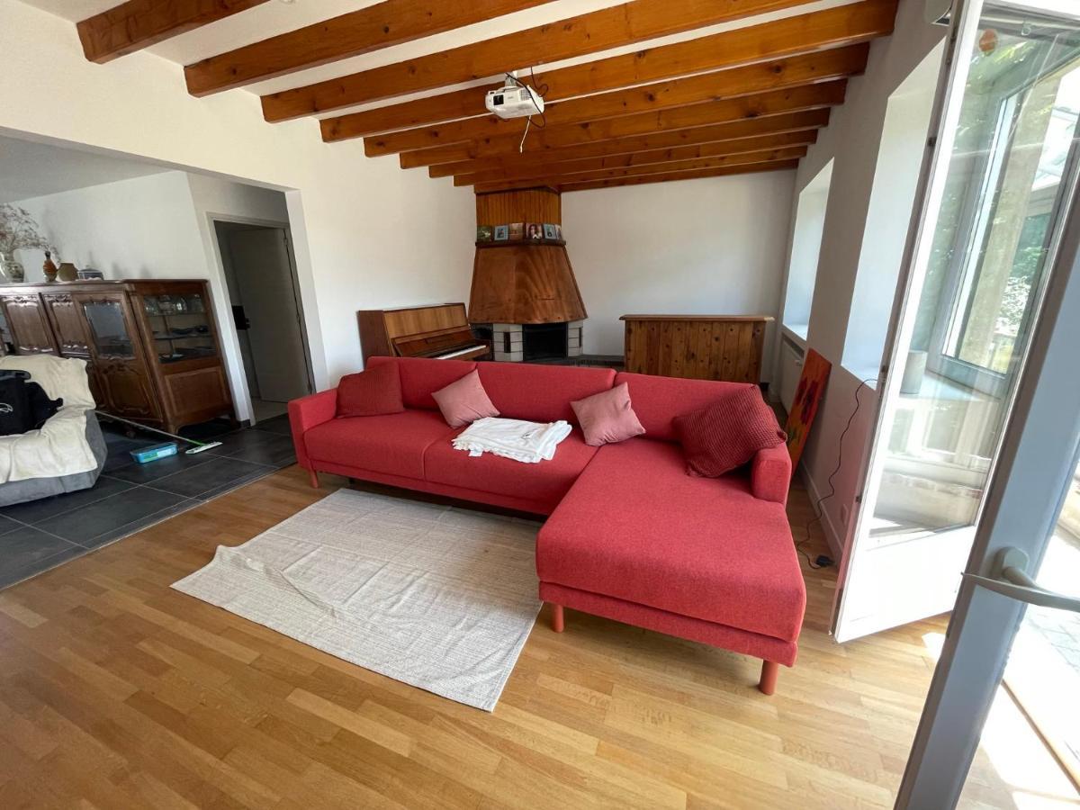 Appartement Dans Maison Avec Cour Et Parc Fresnes-en-Woevre Eksteriør bilde