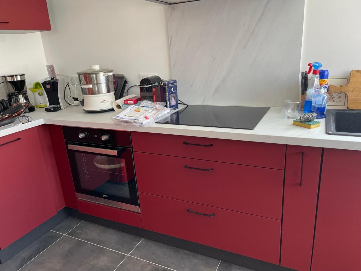 Appartement Dans Maison Avec Cour Et Parc Fresnes-en-Woevre Eksteriør bilde