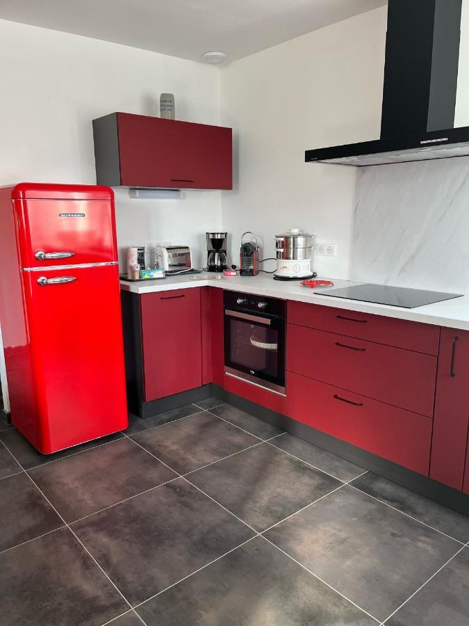 Appartement Dans Maison Avec Cour Et Parc Fresnes-en-Woevre Eksteriør bilde