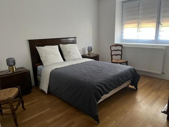 Appartement Dans Maison Avec Cour Et Parc Fresnes-en-Woevre Eksteriør bilde